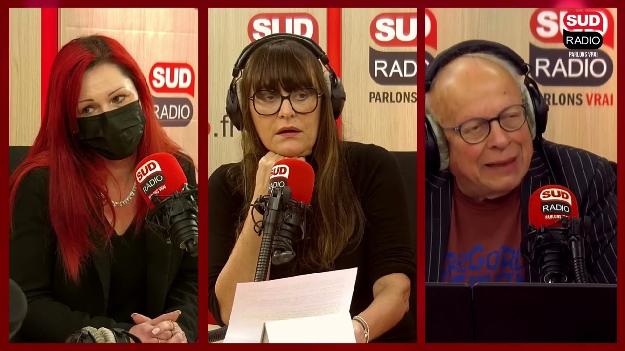 « Les pédophiles sont dans la poche de vos enfants », la Team Moore sur Sud Radio [Vidéo]