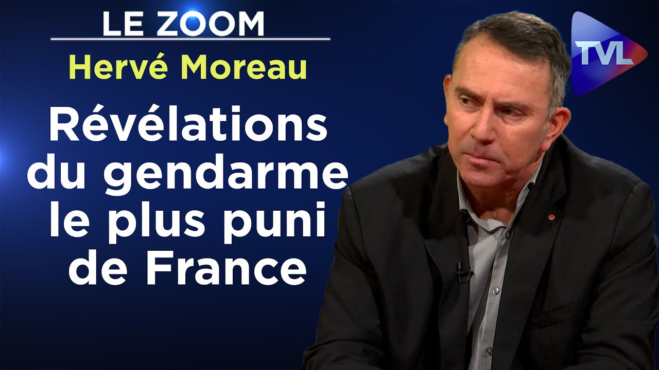 Hervé Moreau : Révélations du gendarme le plus puni de France