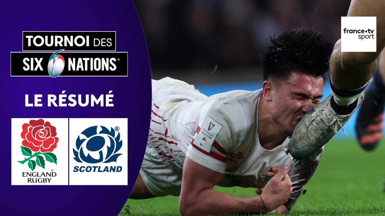 Tournoi des 6 nations 2023. L'Irlande et l'Ecosse commencent très fort