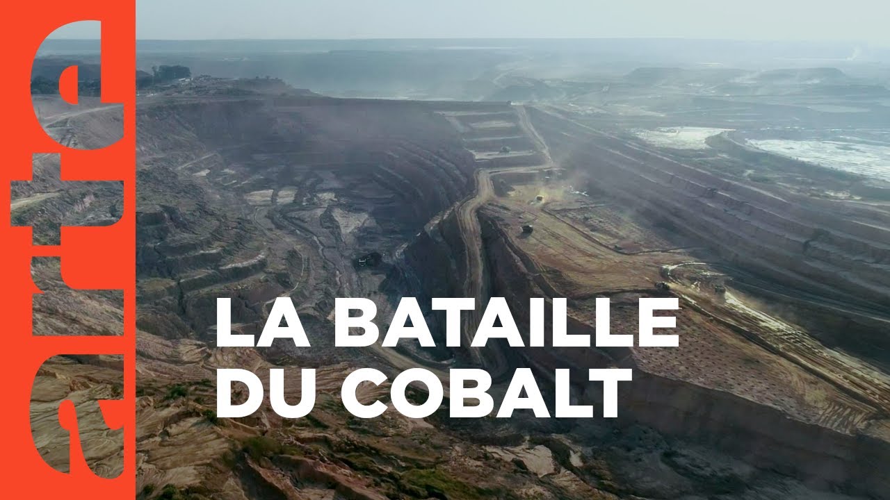 Cobalt, l'envers du rêve électrique