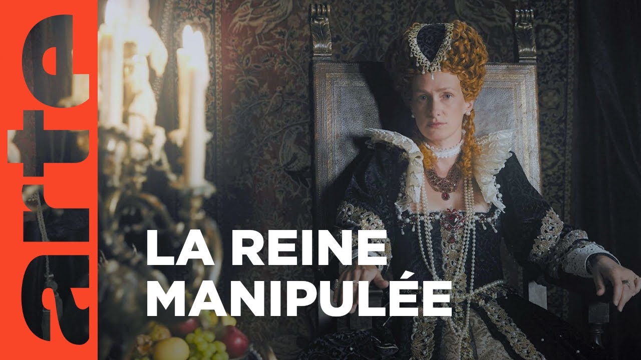 Élisabeth d'Angleterre et Marie d'Écosse - La guerre des deux reines