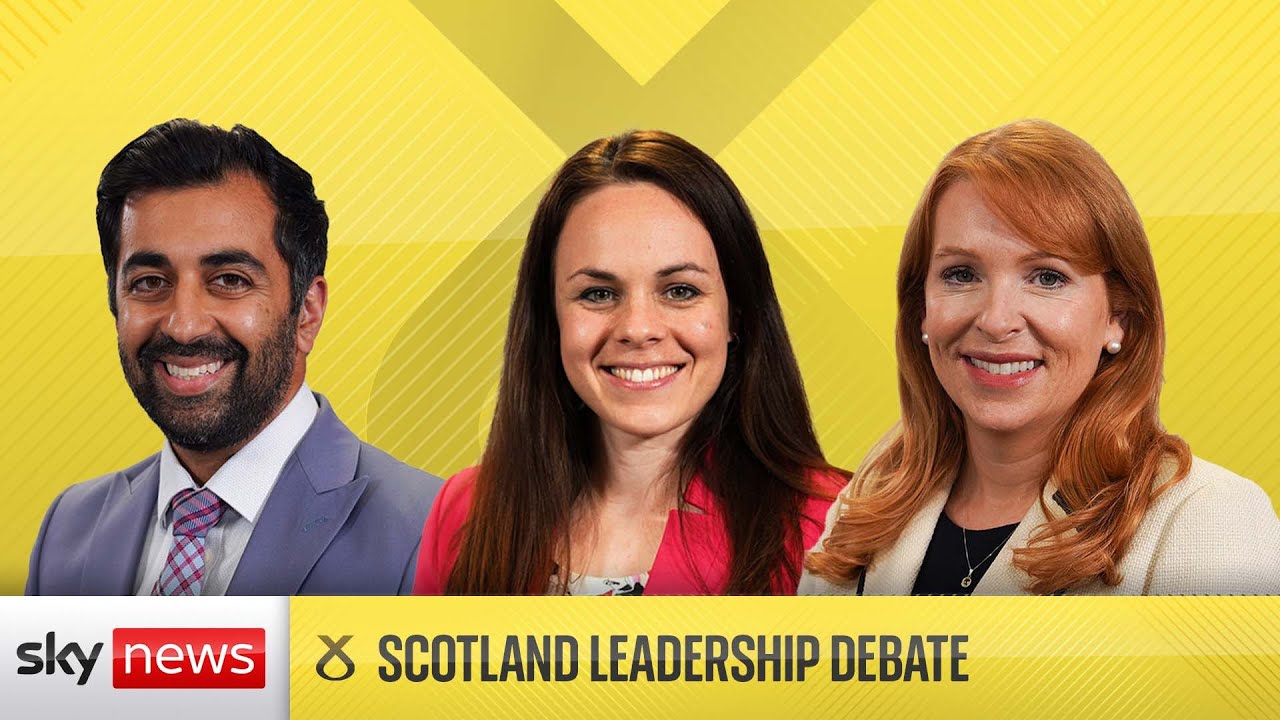 Ecosse. Ash Regan, Kate Forbes et& Humza Yousaf : qui sont les trois candidats à la tête du Scottish National Party (SNP) ?