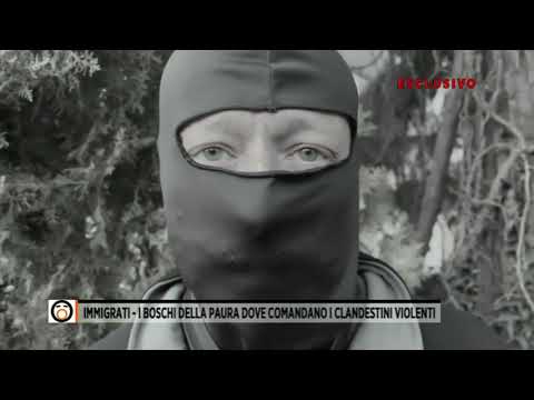 Italie : un pan de territoire aux mains de dealers clandestins