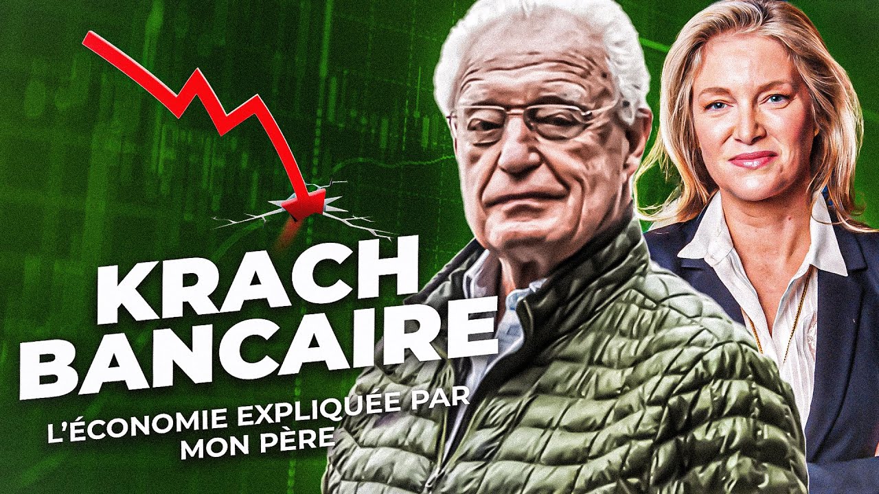 Krach Bancaire, SVB, Crédit Suisse, Crise de Liquidité, Crise de Solvabilité par Charles Gave.