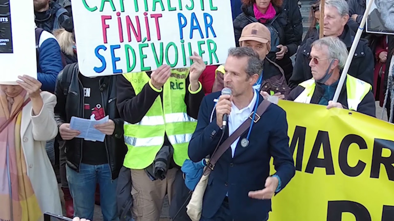 90% de personnes en bonne santé, c'est possible ! Denis Agret, médecin, se lance dans un tour de Bretagne à vélo