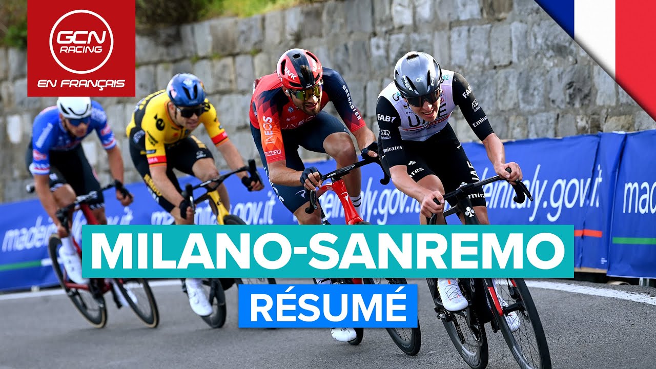Cyclisme. Mathieu Van der Poel remporte Milan-San Remo, Alex Zingle la Classic Loire-Atlantique