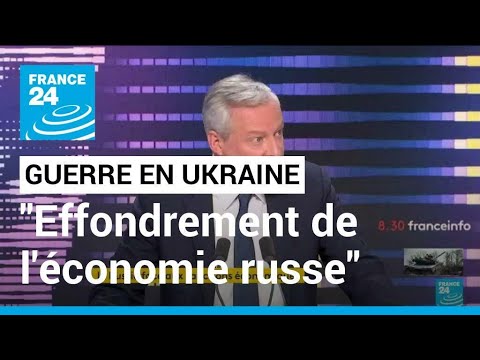 Un an de guerre économique Russie - OTAN : Quel Bilan ?