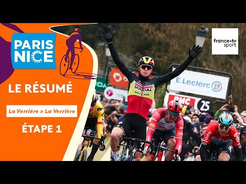 Cyclisme. Filippo Ganna remporte la première étape de Tirreno-Adriatico, Mads Pedersen la deuxième de Paris-Nice