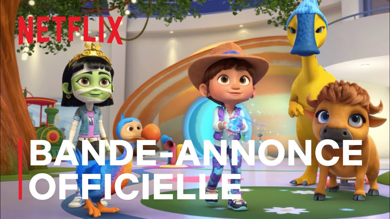 Netflix, un dessin animé de propagande trans à destination des 3-6 ans annulé