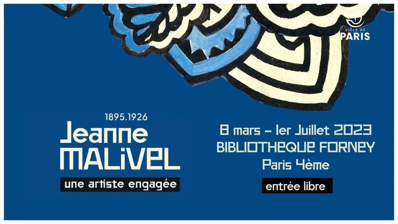 Seiz Breur. L'art national breton de Jeanne Malivel en lumière à Paris jusqu'au 1er juillet [Vidéo]