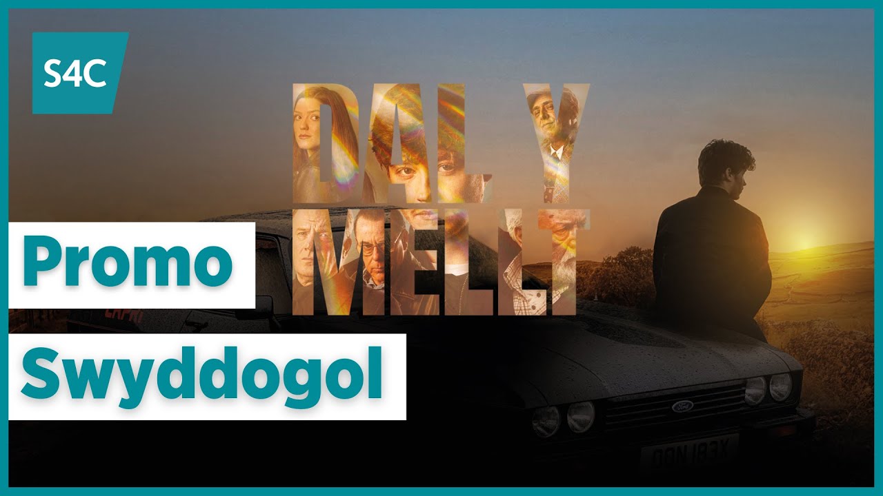 Rough Cut (Dal y Mellt), la première série en langue galloise diffusée sur Netflix