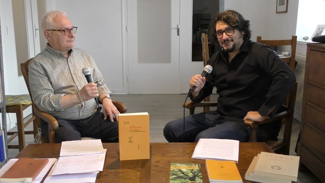Entretien de Daniel Conversano avec Philippe Baillet au sujet de « L'autre tiers-mondisme, des origines à l'islamisme radical ».