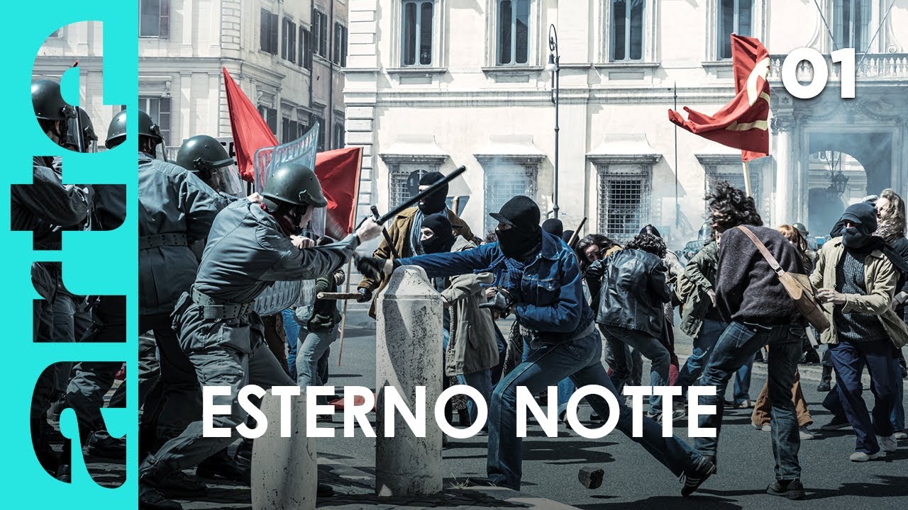 Esterno notte : une série TV sur la séquestration d'Aldo Moro par les Brigades Rouges [Voir les épisodes ici]