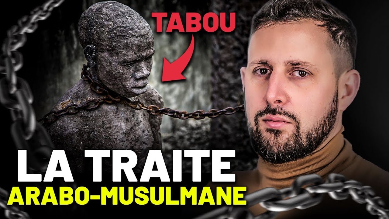 Esclavage. La traite arabo-musulmane : la plus taboue de l'Histoire !