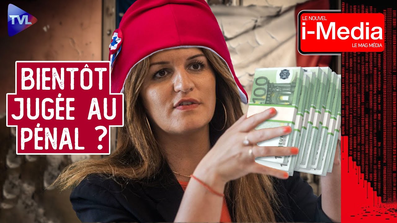 Le Nouvel I-Média - Fonds Marianne : Schiappa, touche pas au grisbi !