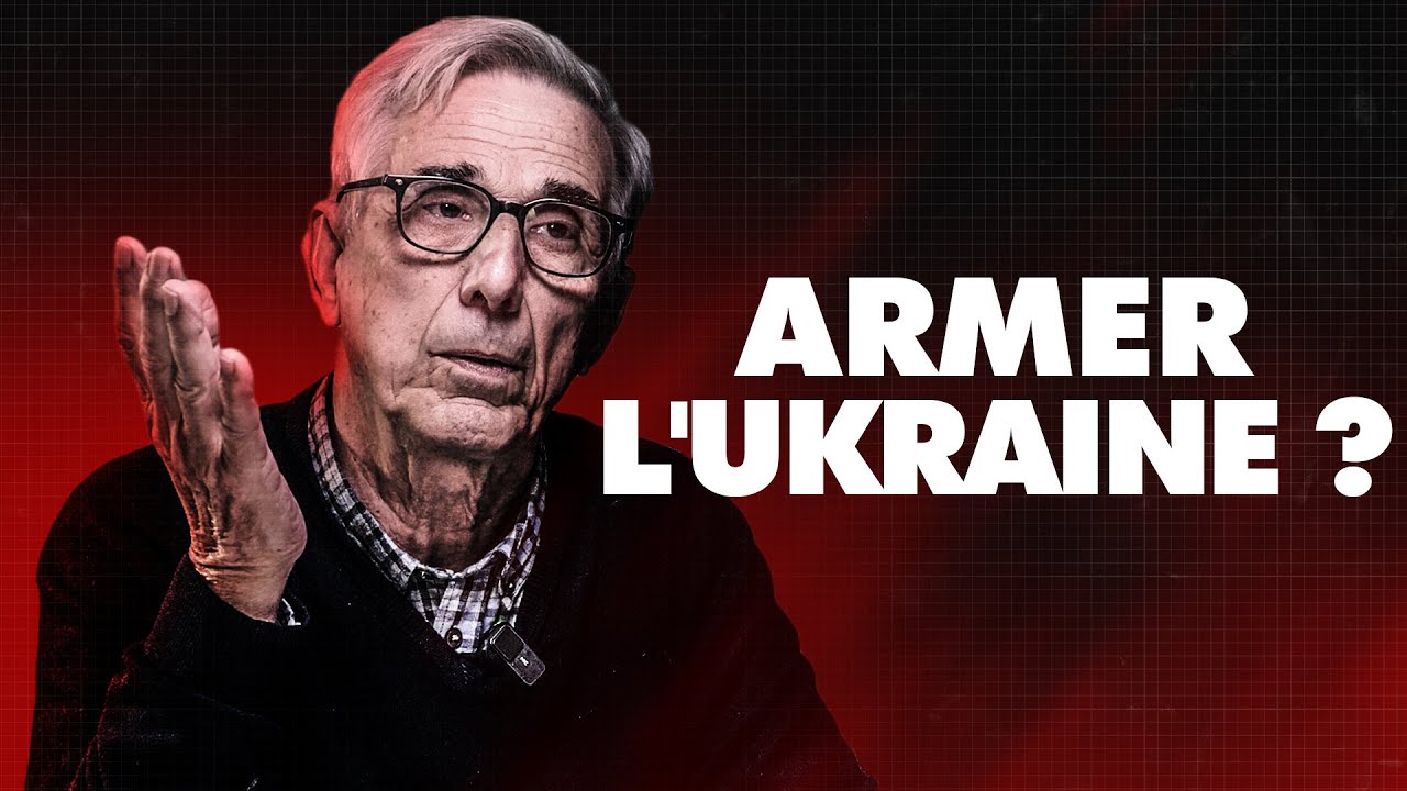 Livraisons massives d'armes à l'Ukraine, stop ou encore ? Débat contradictoire avec François Poulet-Mathis