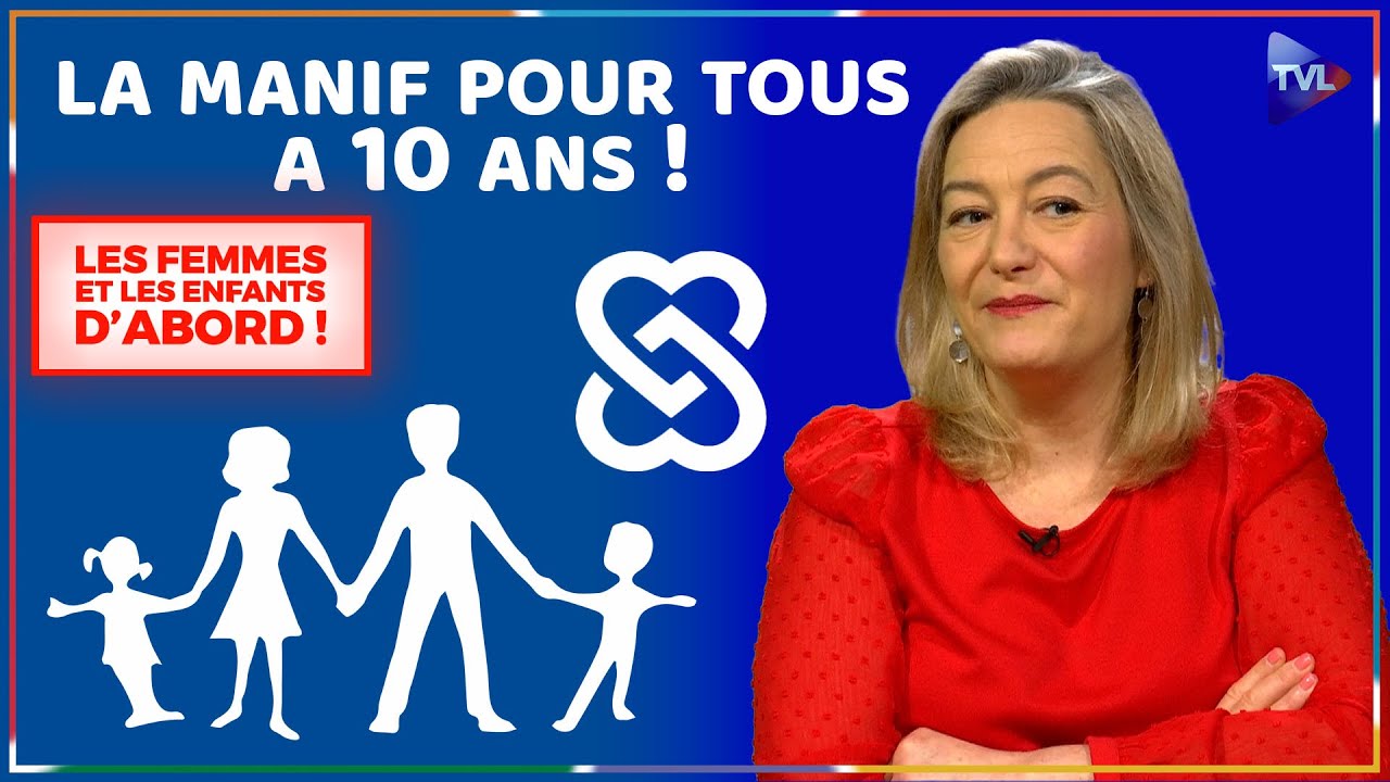 Pourquoi la Manif Pour Tous change de nom ? Par Ludovine de la Rochère