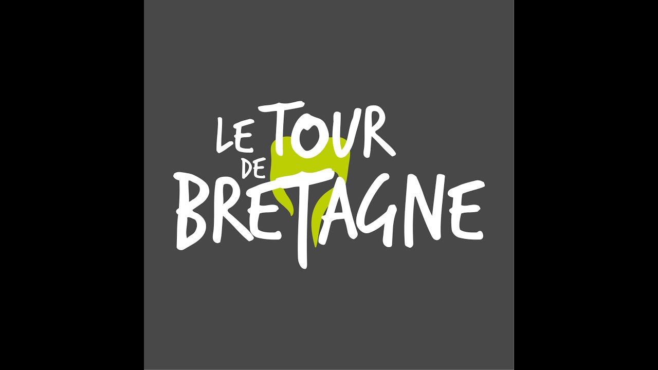 Tour de Bretagne cycliste. La première étape remportée à St Pol de Léon par Luke Lamperti