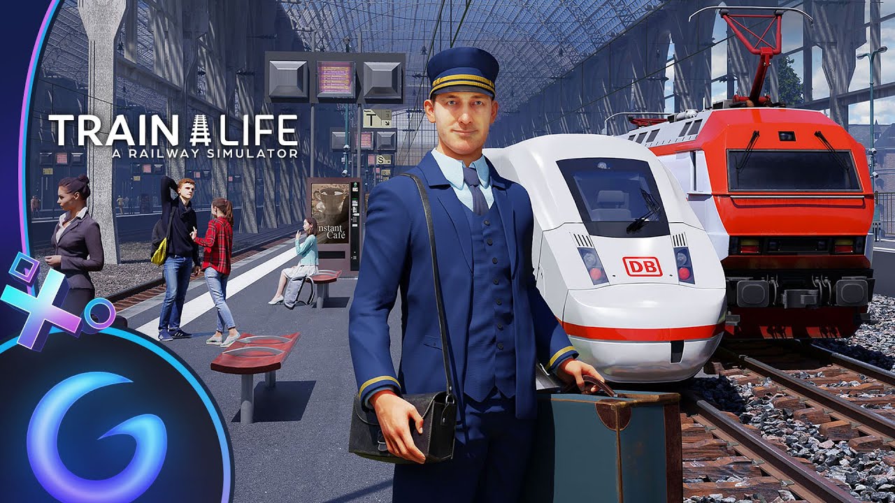 Train Life, Howgarts Legacy, WRC Generations, Chief life, Resident Evil 4 : une sélection de jeux vidéo en ce début avril 2023