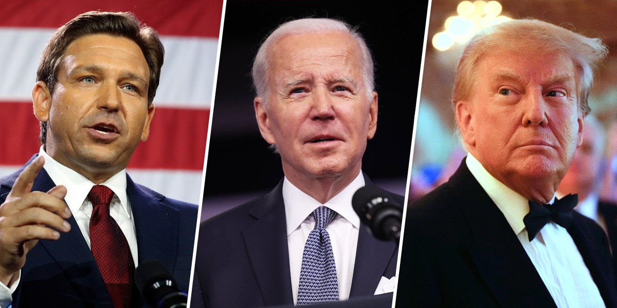 Qui sont les politiciens américains les plus susceptibles de devenir le prochain président des USA, selon les bookmakers ?