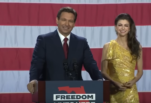 Ron DeSantis