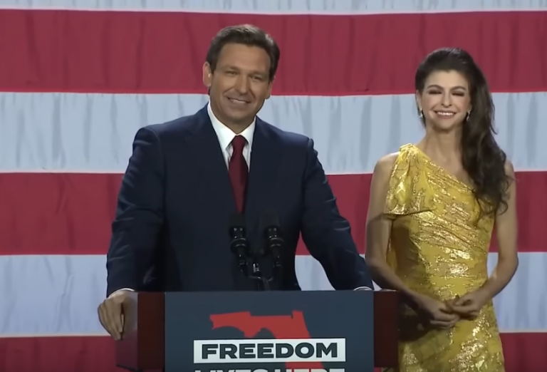 Ron DeSantis