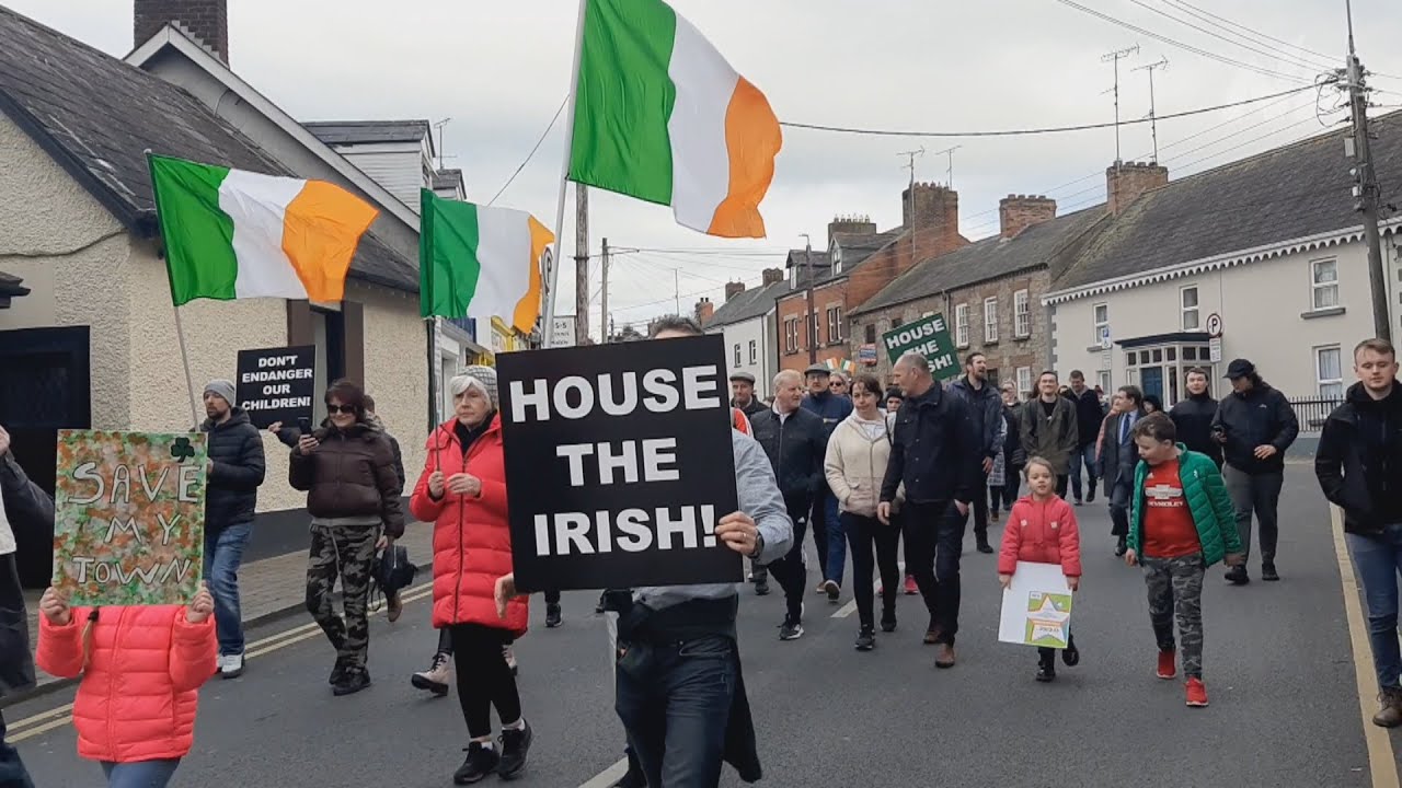 Les députés de la République d'Irlande adoptent une loi totalitaire « contre les discours de Haine » - la liberté d'expression en grave danger