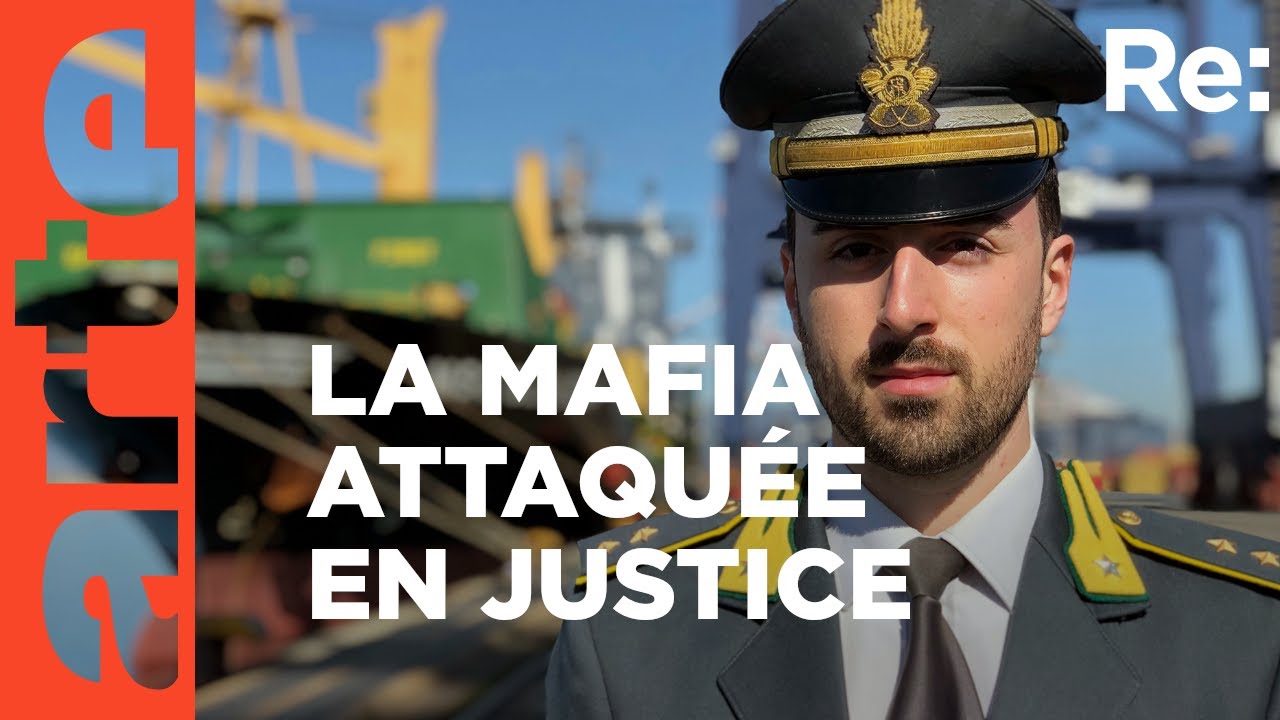 Face à la mafia calabraise (Reportage)