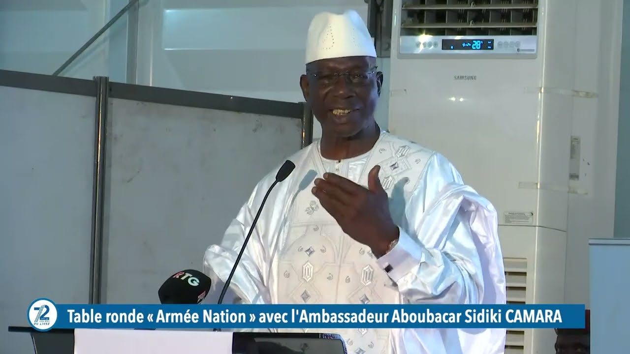 Le ministre de la Défense de la Guinée : « Nous avons été envahis par les Arabes ; les razzias des Arabes ont commis plus de dégât en Afrique que la traite négrière et la colonisation »