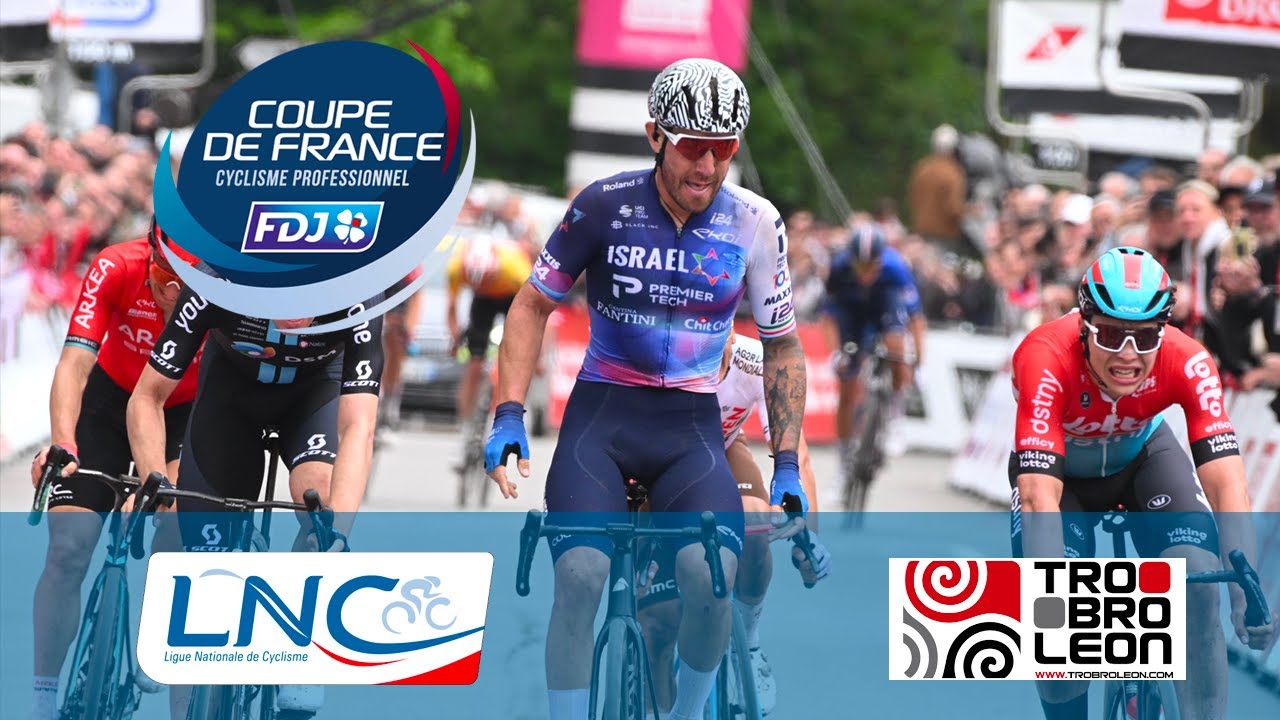 Cyclisme. Giacomo Nizzolo remporte le Tro Bro Leon 2023