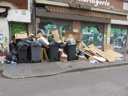 Poubelles