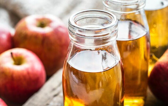 Cuisine. Anti cholestérol, perte de poids Quels sont les bienfaits du  vinaigre de cidre ?