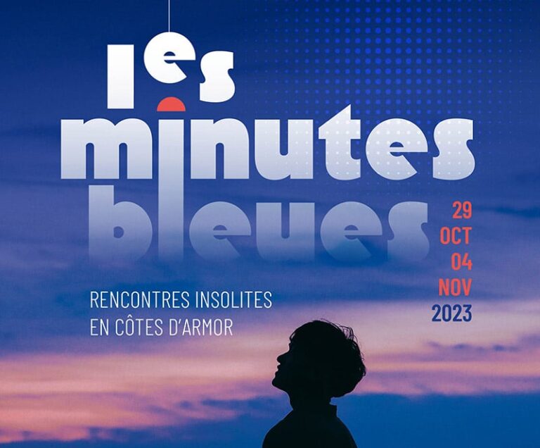 Minutes Bleues