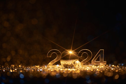 Bonne année 2024 !, UFAP