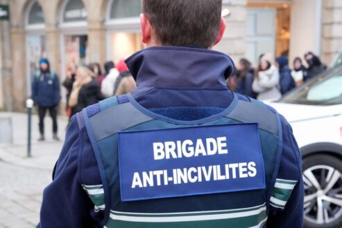 brigade anti-incivilités