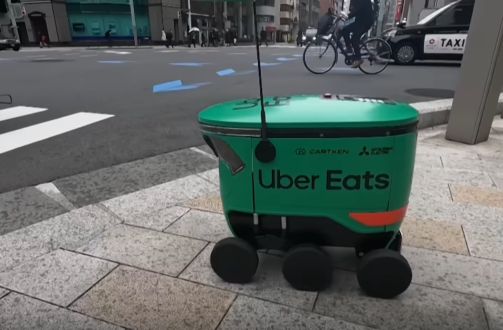 Uber Eats