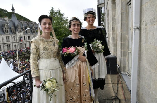 festival de Cornouaille