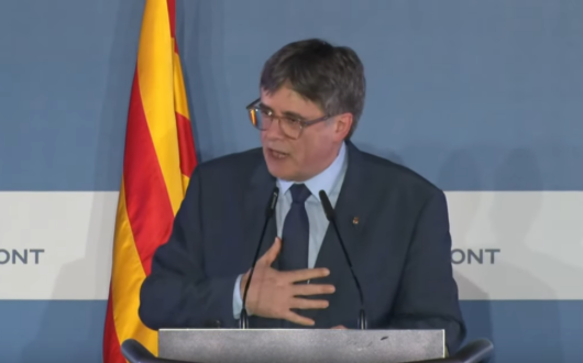 Carles Puigdemont