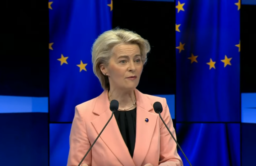 von der Leyen