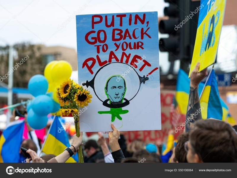 Ukraine : l’escalade suicidaire