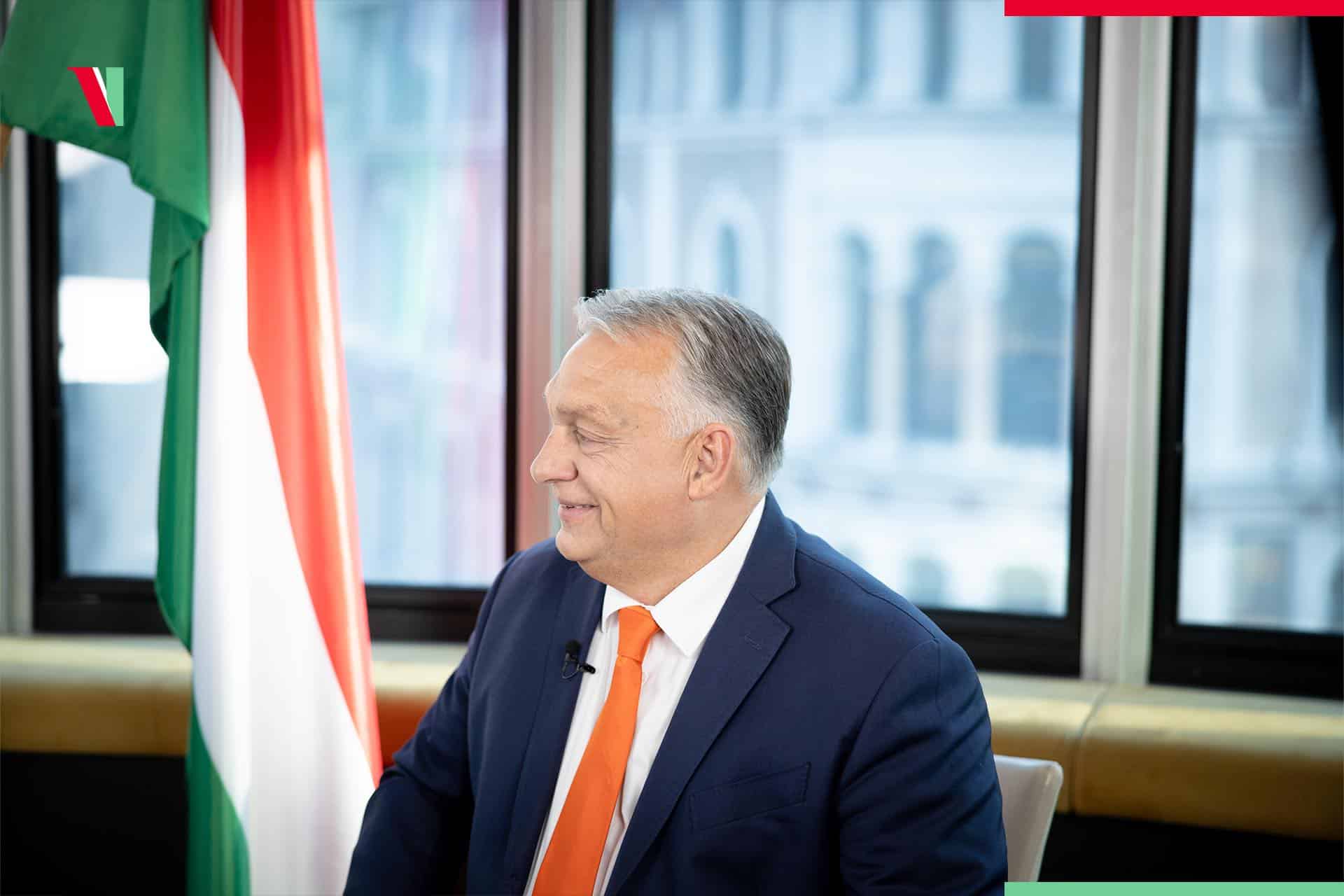 Hongrie : Une île conservatrice dans une Europe libérale, selon Viktor Orbán (1/1)