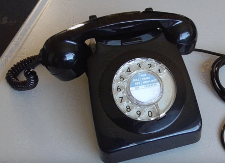 Téléphone fixe