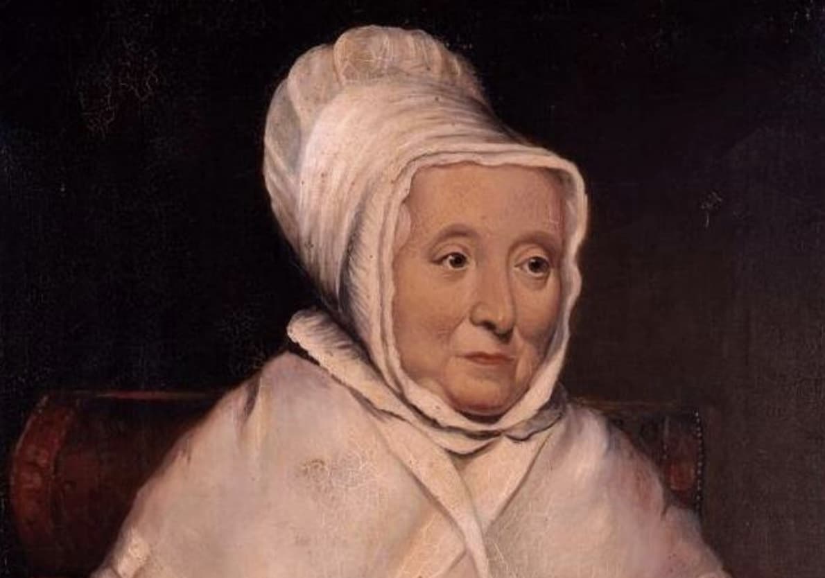 Hannah Adams, pionnière de l’histoire américaine autodidacte et femme de lettres avant l’heure
