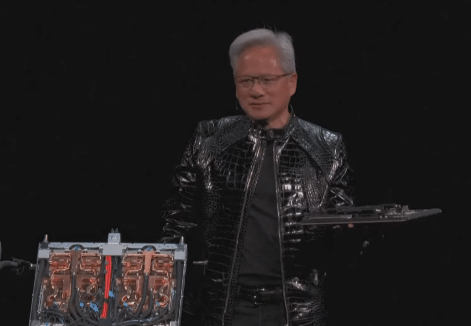 « Immigrés IA » : le patron de Nvidia présente les robots comme remède à la pénurie de main-d’œuvre [Vidéo]