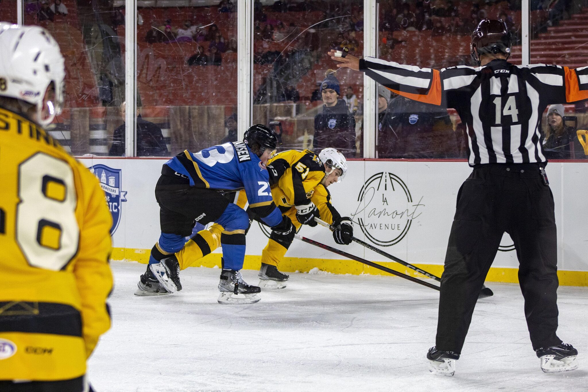 Hockey sur glace aux Jeux olympiques de Milan-Cortina 2026 : vitesse, impacts et ferveur populaire