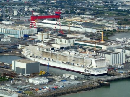 Saint-Nazaire : une ville ouvrière sans candidats ouvriers