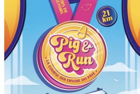 Pig & Run 2026 : une course pas comme les