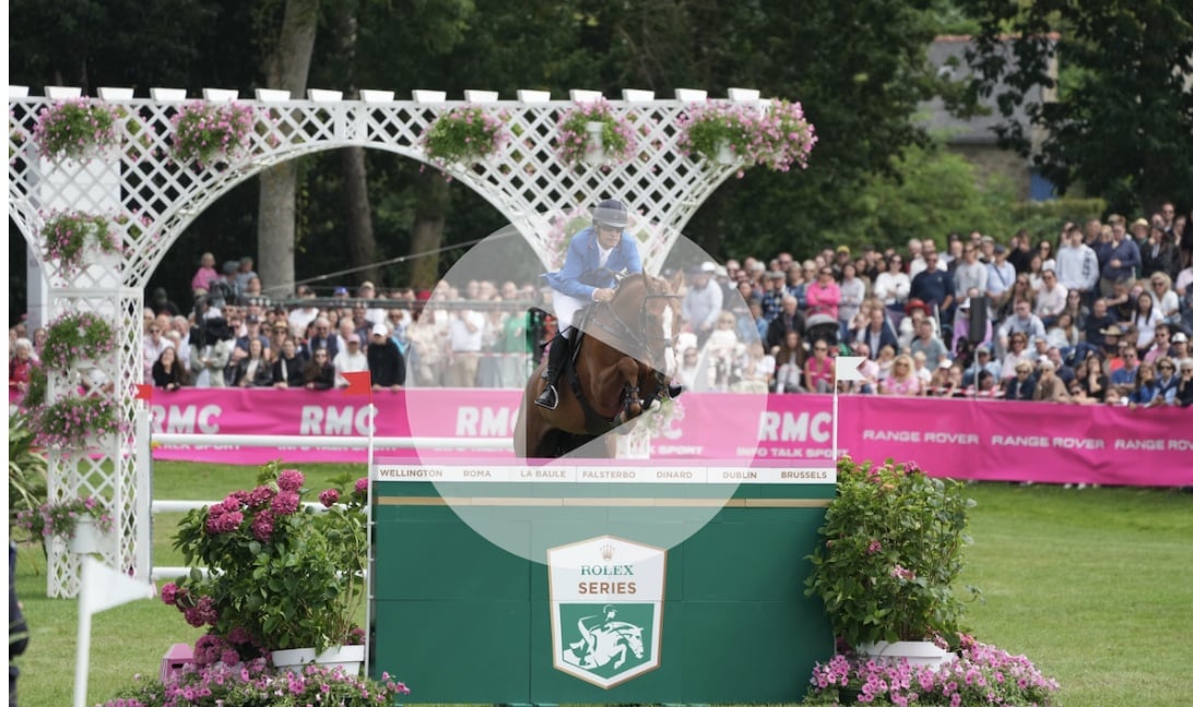 Jumping International de Dinard: η Emerald Coast καλωσορίζει την παγκόσμια ελίτ σε άλματα επίδειξης από τις 30 Ιουλίου έως τις 2 Αυγούστου