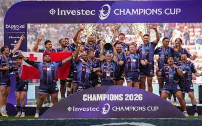Champions Cup : l'UBB conserve son titre et écrase un Leinster qui n'a jamais existé dans la partie